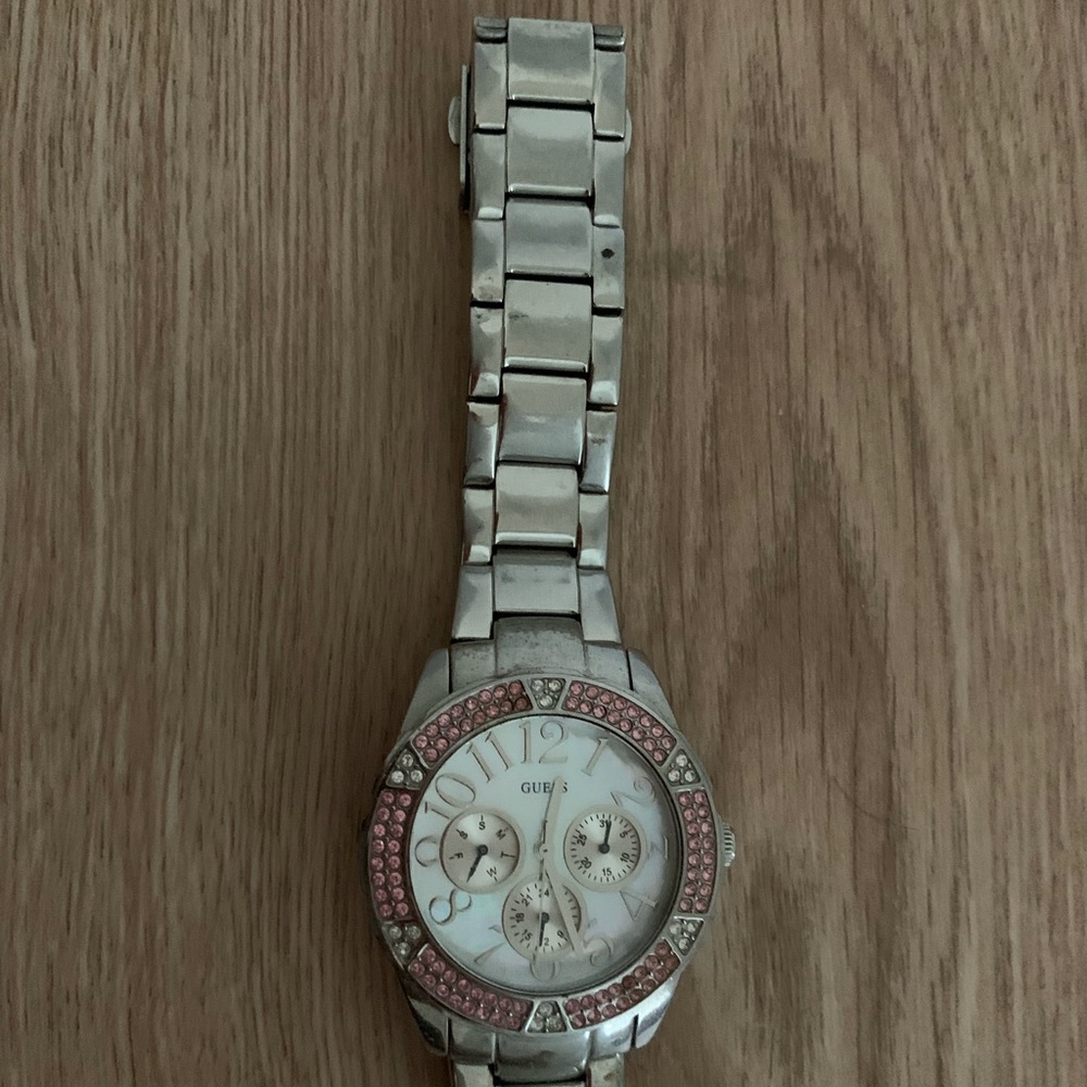 Guess Watch